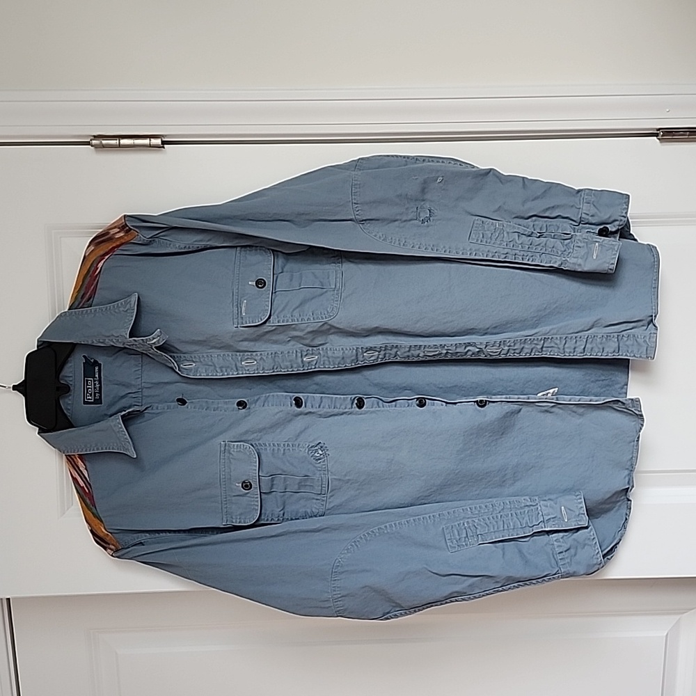 Ralph Lauren long sleeve shirt